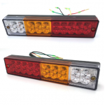 Задние LED фонари универсальные 12-24v, 2шт