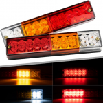 Задние LED фонари универсальные 12-24v, 2шт