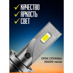 LED лампы повышенной яркости 180w, 2шт