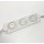 Светодиодный модуль для подсветки, SMD3030 x 3 Линза, 12V 3W IP67